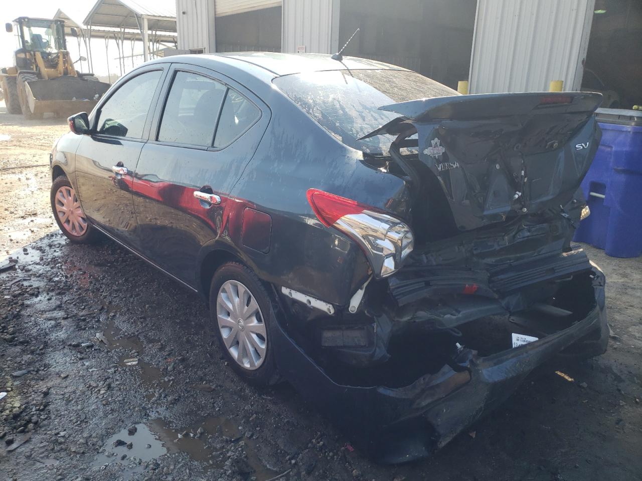 Photo 3 from auction – 2017 NISSAN VERSA S with VIN 3N1CN7AP0HL844530