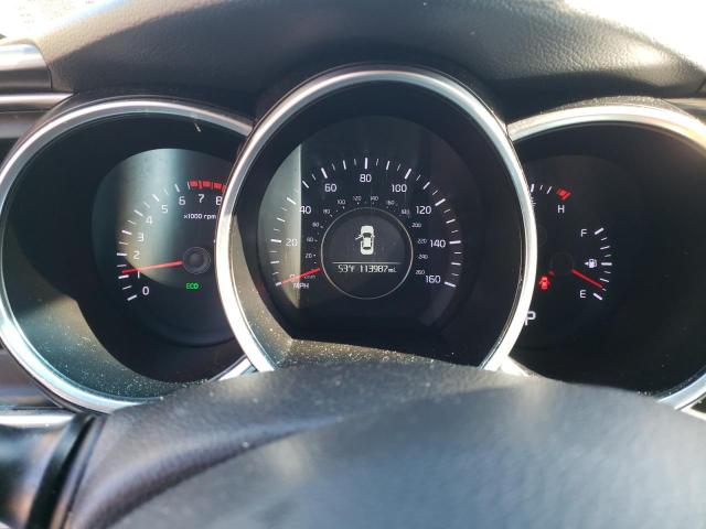 Photo 8 from auction – 2014 KIA OPTIMA LX with VIN 5XXGM4A78EG310568
