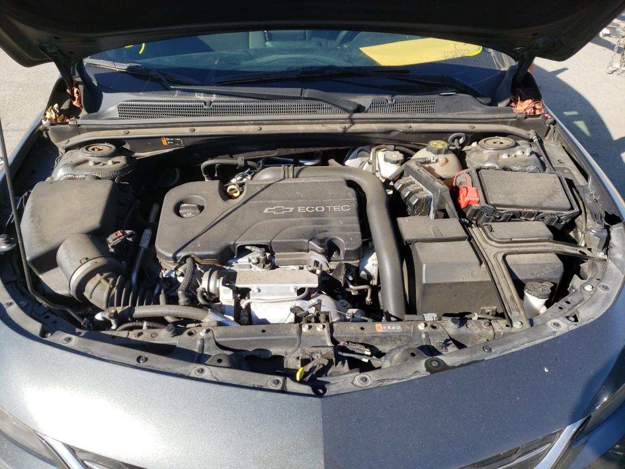 Photo 7 from auction – 2016 CHEVROLET MALIBU LT with VIN 1G1ZE5ST9GF327090