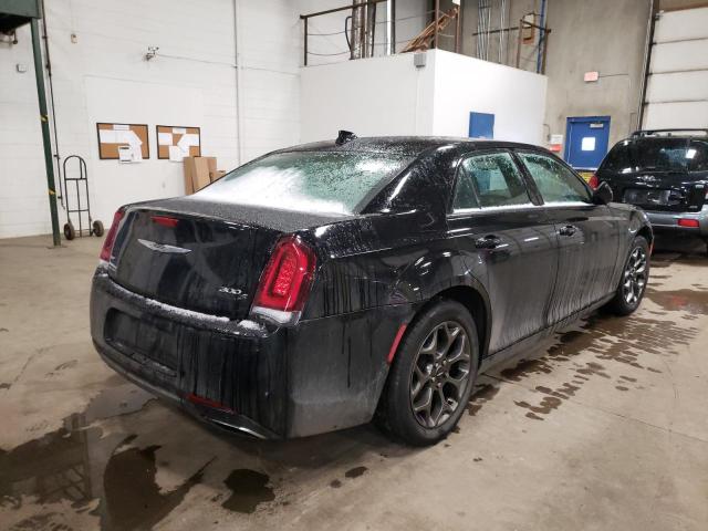 Photo 4 from auction – 2018 CHRYSLER 300 S with VIN 2C3CCAGG5JH146196