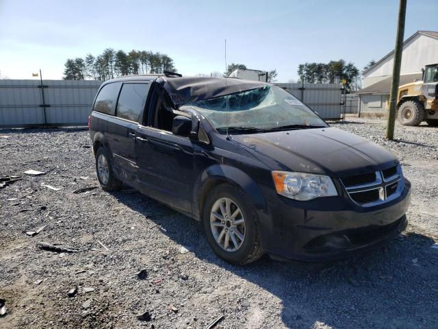 Photo 9 from auction – 2014 DODGE GRAND CARA with VIN 2C4RDGCG0ER392052