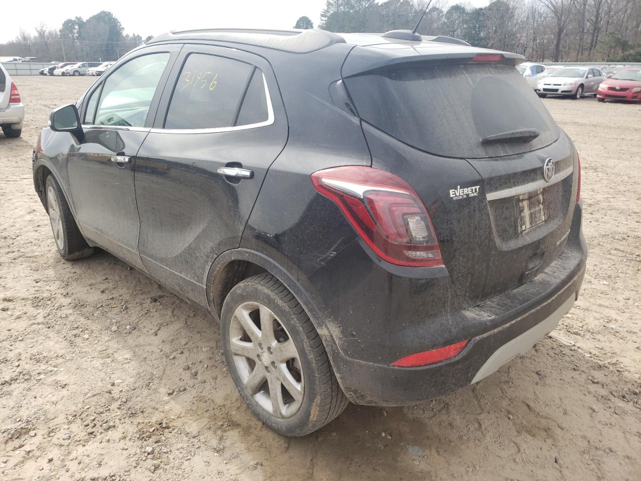Photo 3 from auction – 2019 BUICK ENCORE ESS with VIN KL4CJCSM6KB944818
