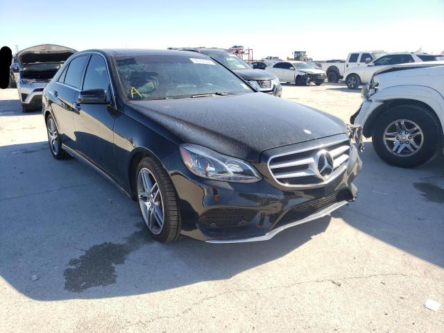 Photo 1 from auction – 2016 MERCEDES-BENZ E 350 with VIN WDDHF5KB5GB278216