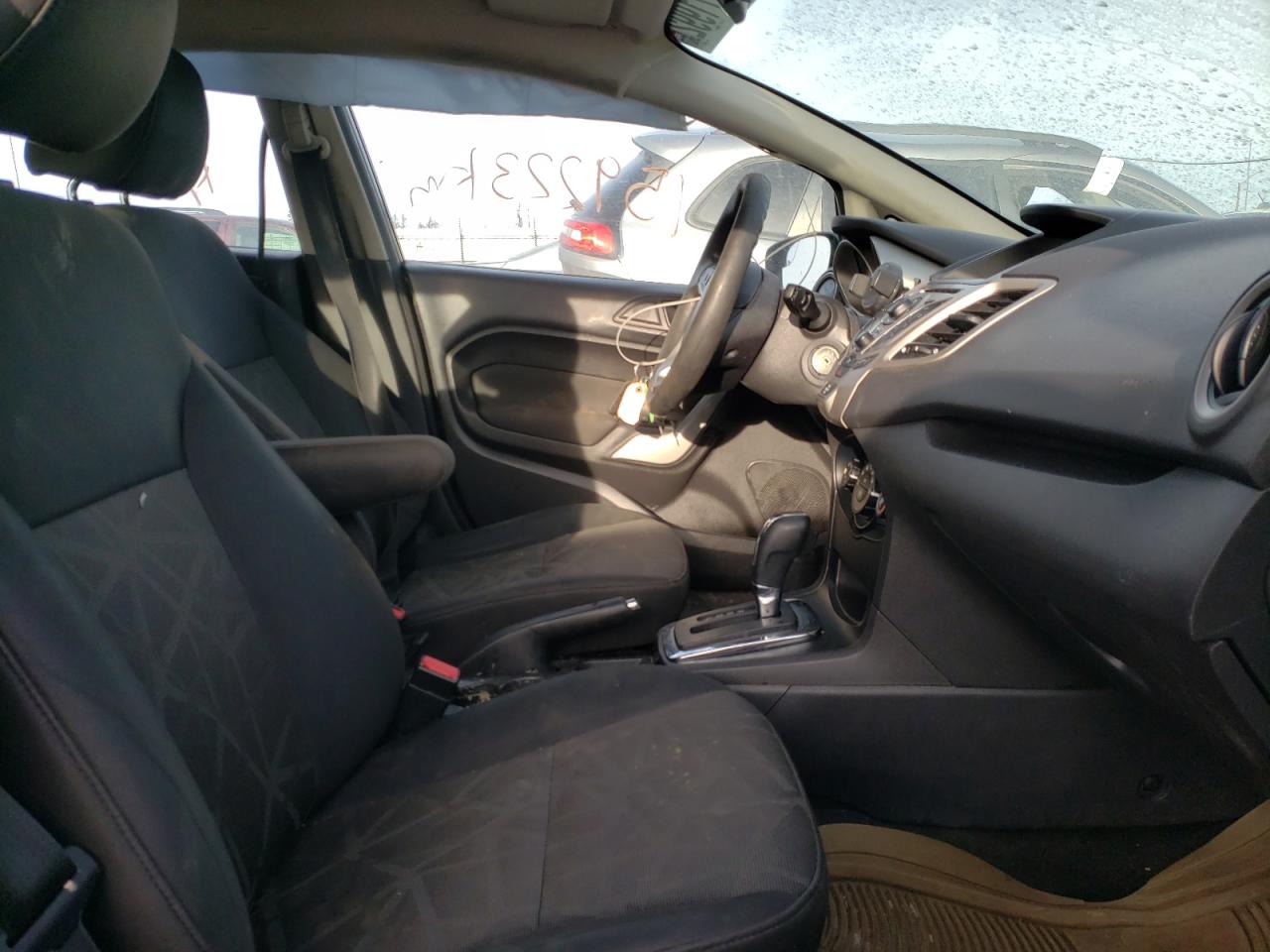 Photo 5 from auction – 2013 FORD FIESTA SE with VIN 3FADP4EJ4DM206341