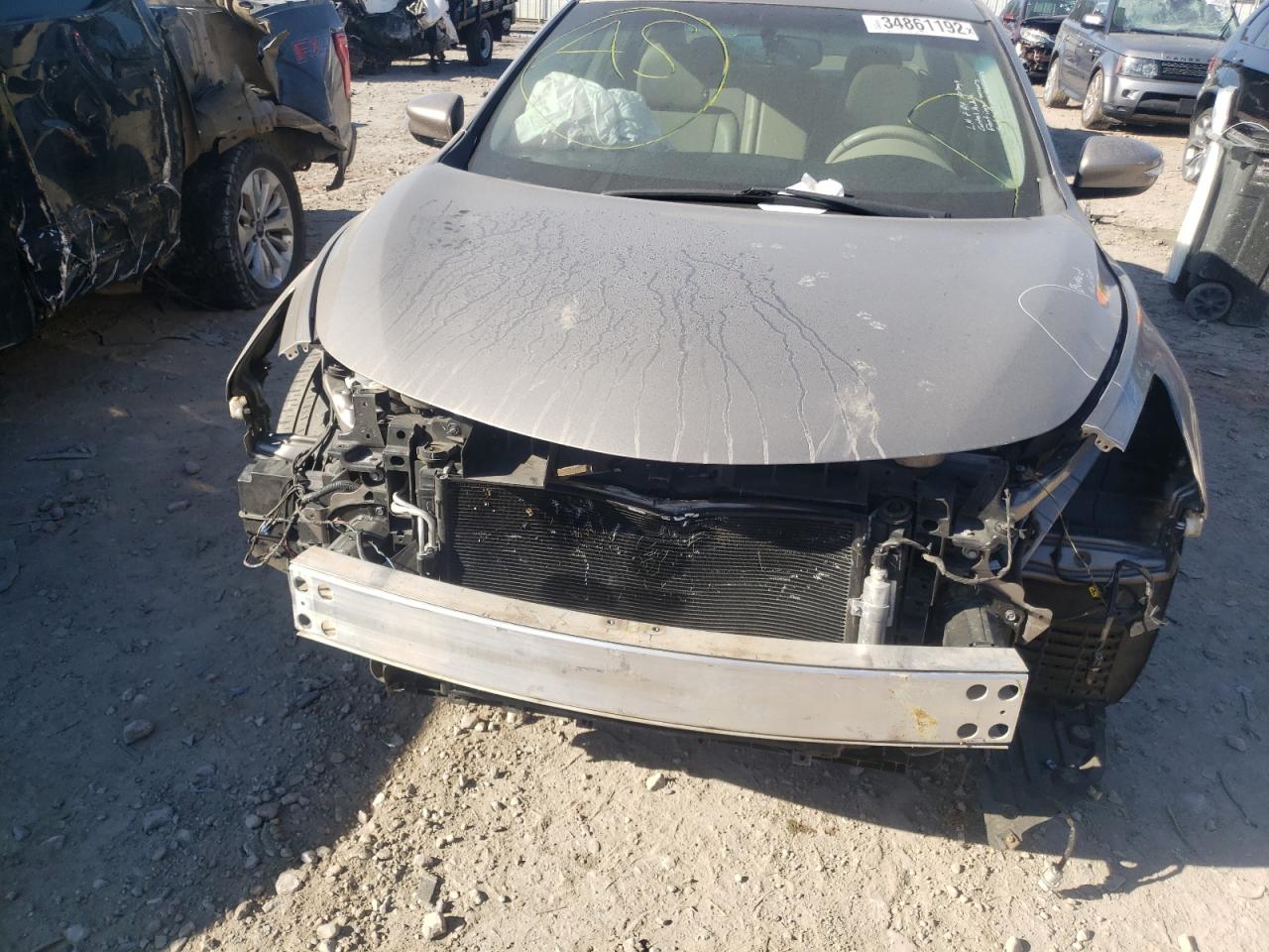Photo 9 from auction – 2014 NISSAN ALTIMA 2.5 with VIN 1N4AL3AP1EC296327