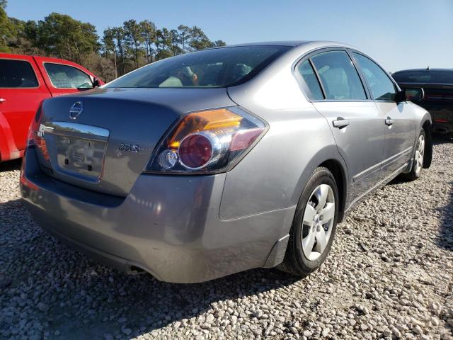 Photo 4 from auction – 2007 NISSAN ALTIMA 2.5 with VIN 1N4AL21E27C114047