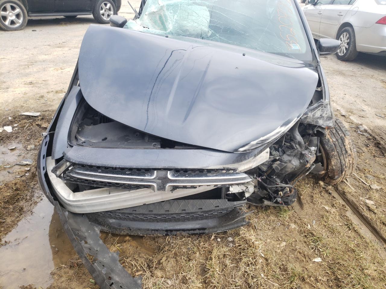 Photo 7 from auction – 2014 DODGE DART LIMIT with VIN 1C3CDFCB2ED670140