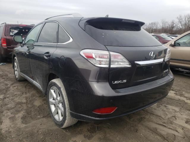 صورة رقم 3 من المزاد - 2010 LEXUS RX 350 مع VIN 2T2ZK1BAXAC022751
