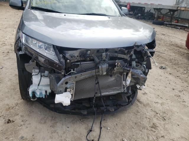 Photo 9 from auction – 2020 MITSUBISHI OUTLANDER with VIN JA4AP3AUXLU010870