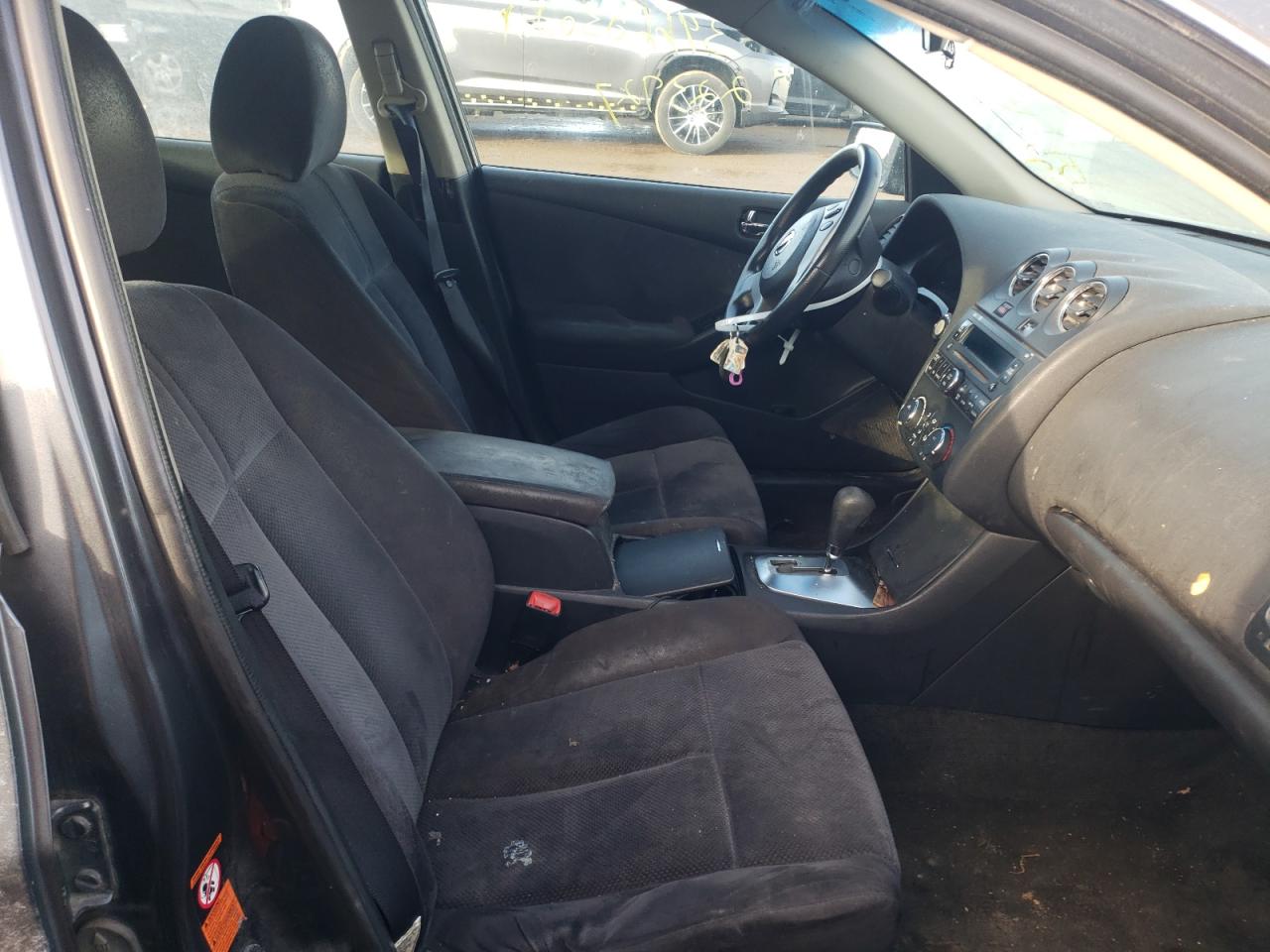 Photo 5 from auction – 2007 NISSAN ALTIMA 2.5 with VIN 1N4AL21E77C223409