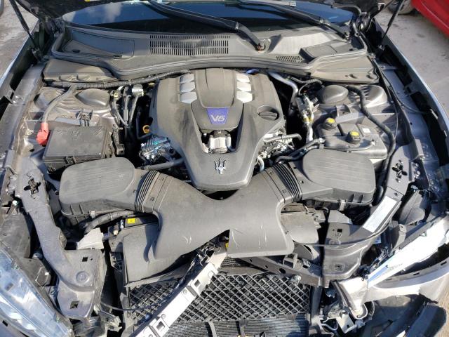 Photo 7 from auction – 2018 MASERATI GHIBLI S with VIN ZAM57YSA2J1290965