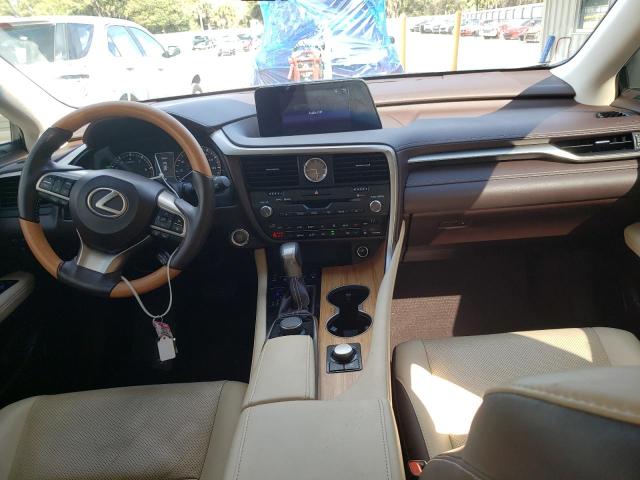 Photo 9 from auction – 2018 LEXUS RX 350 L with VIN JTJGZKCA1J2003318