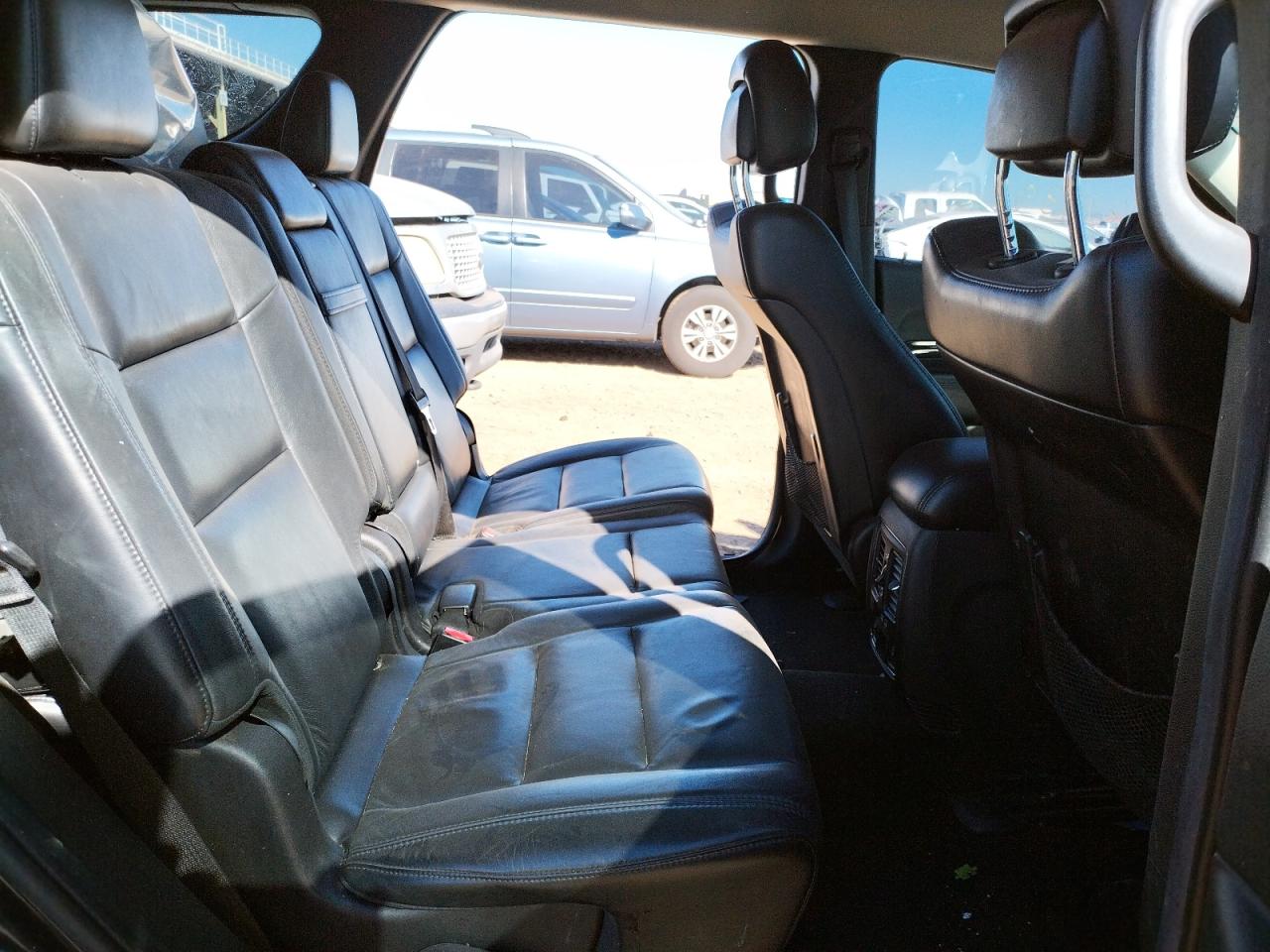 Photo 6 from auction – 2014 DODGE DURANGO LI with VIN 1C4RDHDG0EC366161