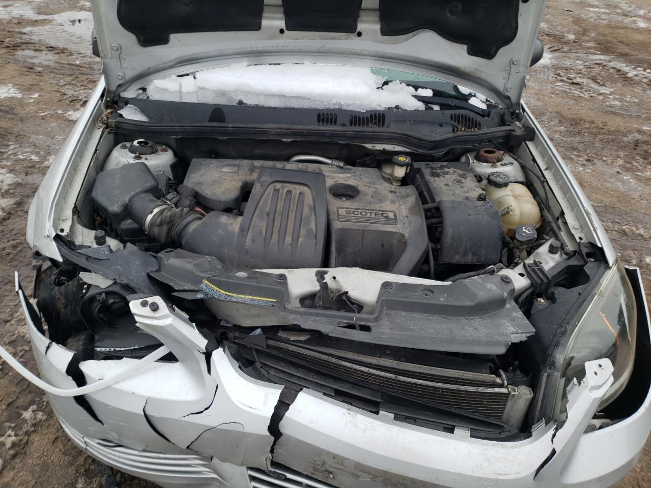 Photo 7 from auction – 2007 CHEVROLET COBALT LS with VIN 1G1AK55F177233288