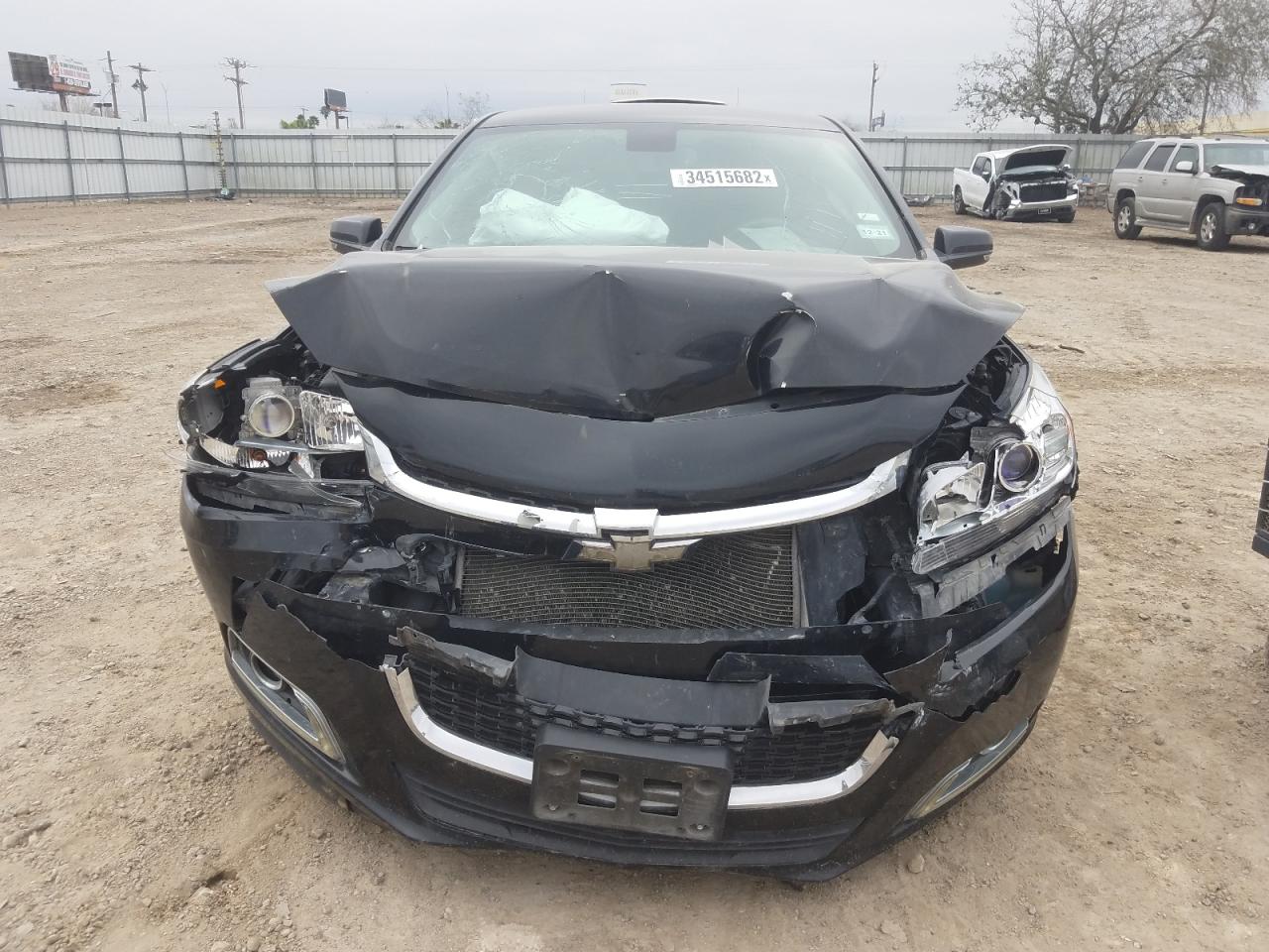 Photo 7 from auction – 2014 CHEVROLET MALIBU with VIN 1G11C5SL4EF250208