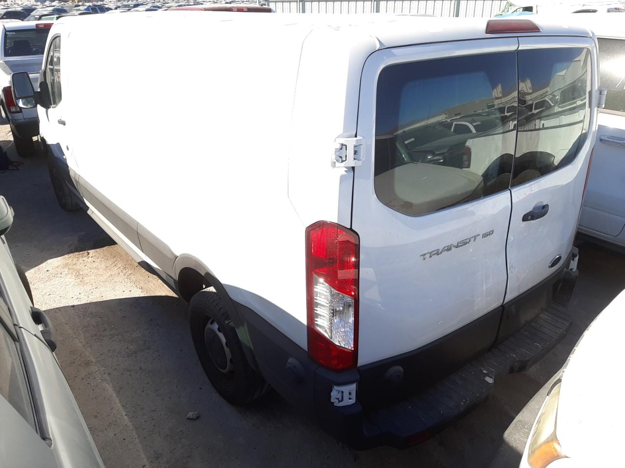 Foto 3 de la subasta – 2019 FORD TRANSIT T- con VIN 1FTYE2YM7KKA28540