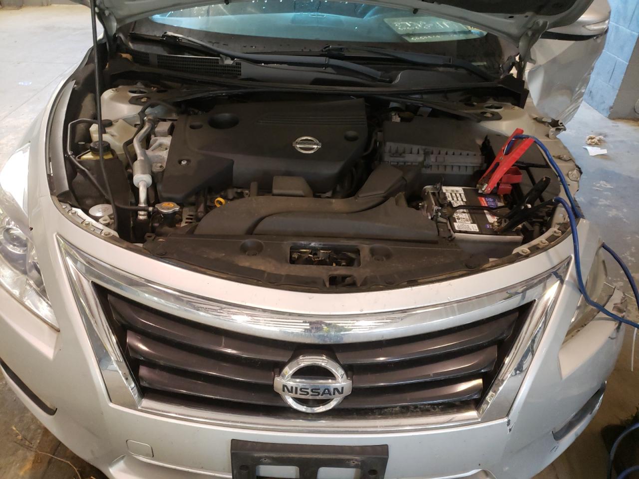 Photo 7 from auction – 2014 NISSAN ALTIMA with VIN 1N4AL3APXEC323072