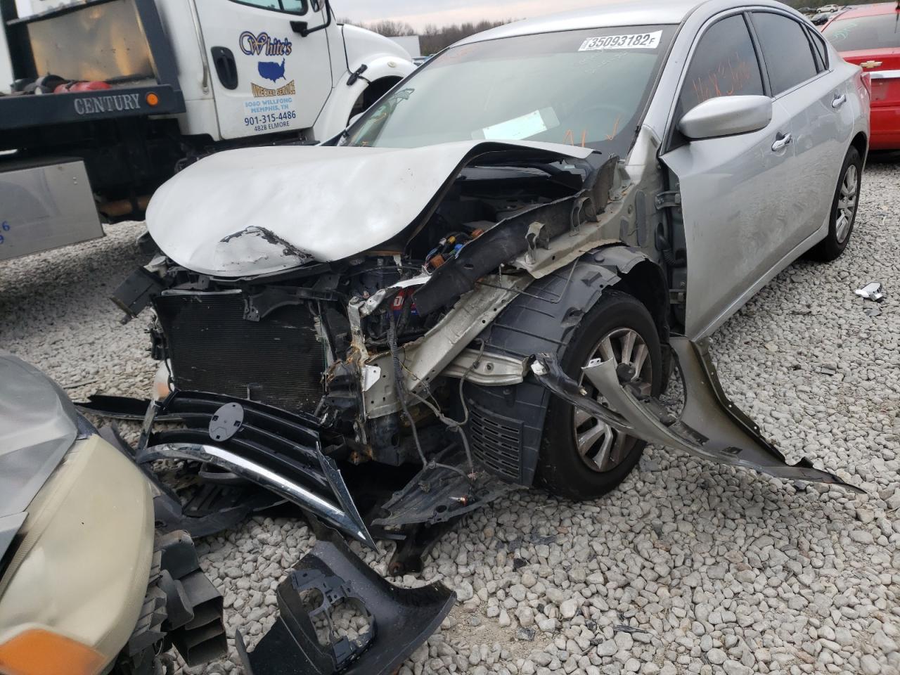 Photo 9 from auction – 2013 NISSAN ALTIMA 2.5 with VIN 1N4AL3AP1DN480184