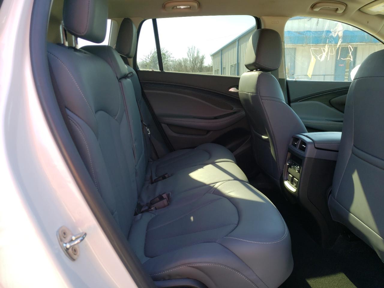 Photo 6 from auction – 2020 BUICK ENVISION E with VIN LRBFXCSA8LD214498