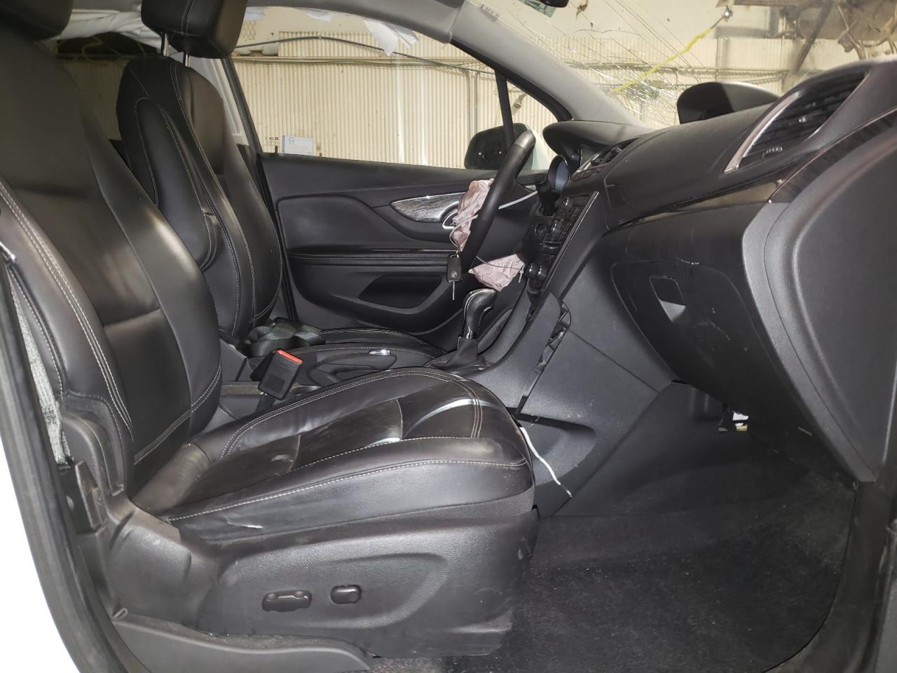 Photo 5 from auction – 2015 BUICK ENCORE with VIN KL4CJGSB0FB056030