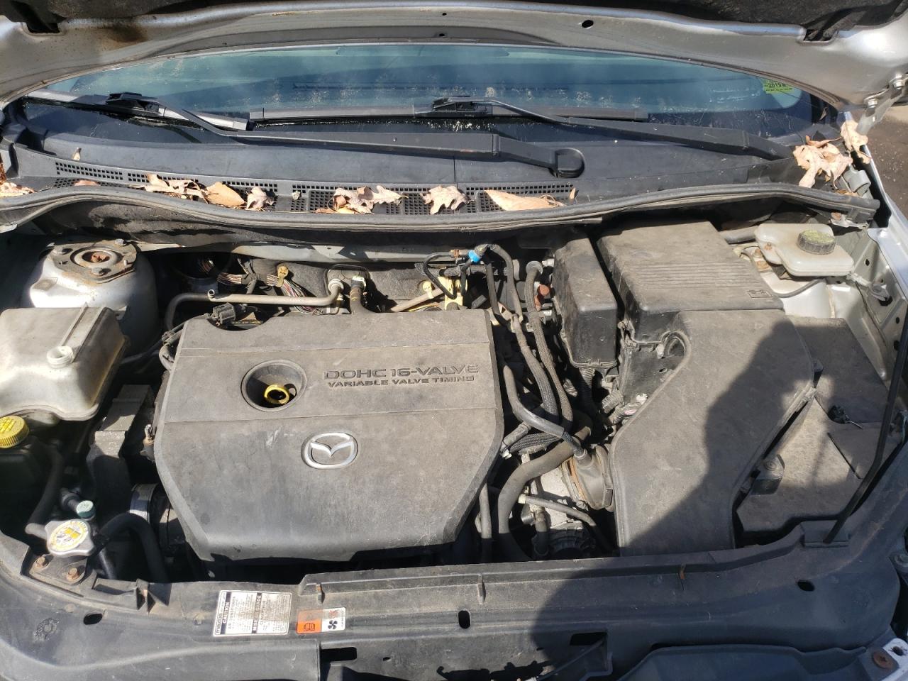 Photo 7 from auction – 2009 MAZDA 5 with VIN JM1CR29L590359367