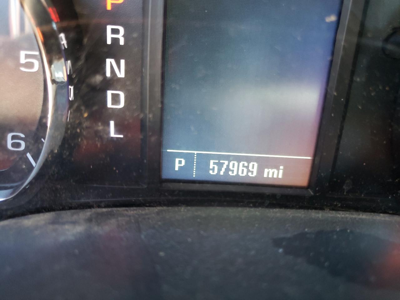 Photo 8 from auction – 2017 CHEVROLET SILVERADO with VIN 1GCNCNEH3HZ262174
