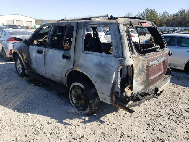 Photo 3 from auction – 2006 FORD EXPLORER E with VIN 1FMEU64E86UB60515