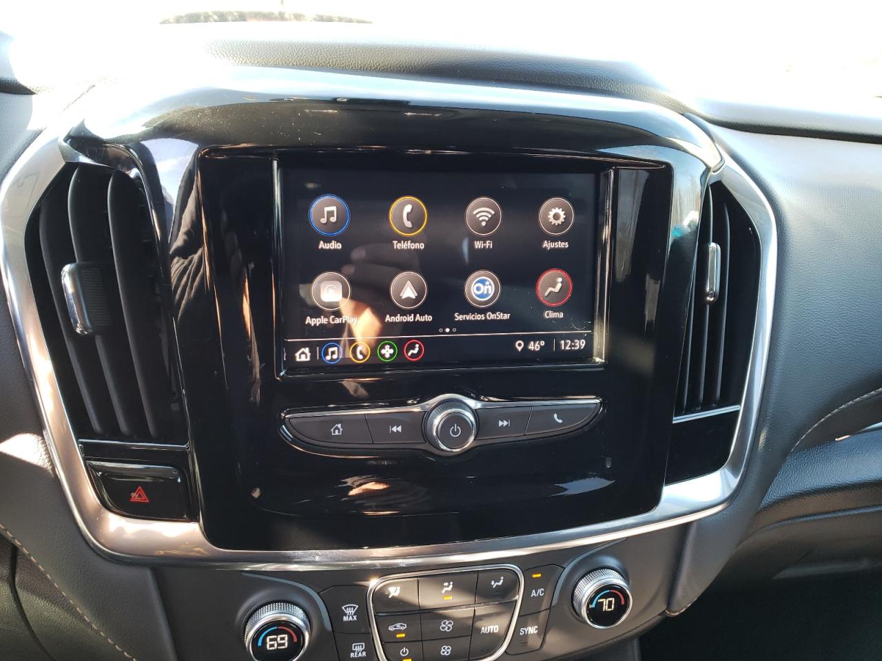 Photo 9 from auction – 2021 CHEVROLET TRAVERSE L with VIN 1GNERFKW4MJ244094