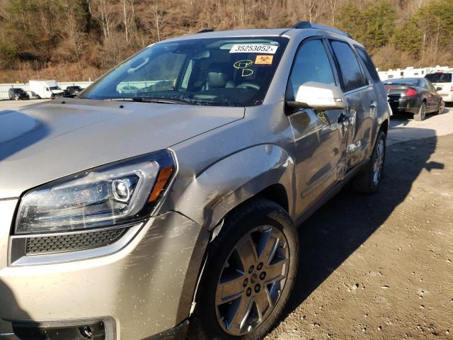 Photo 9 from auction – 2017 GMC ACADIA LIM with VIN 1GKKVSKD1HJ131583