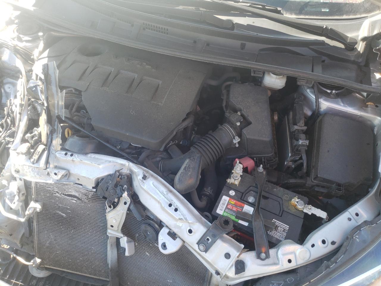 Photo 7 from auction – 2018 TOYOTA COROLLA L with VIN 2T1BURHE1JC120544