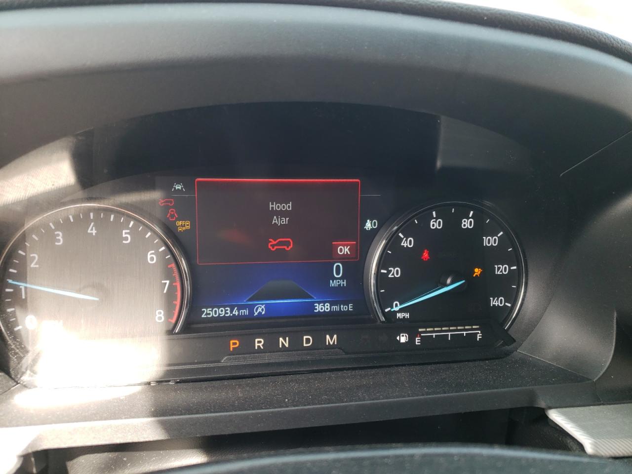 Photo 8 from auction – 2020 FORD EXPLORER X with VIN 1FMSK7DH0LGB89512