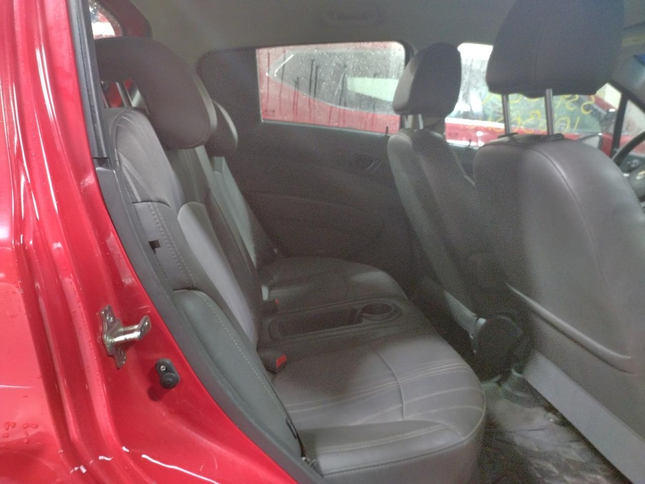 Zdjęcie 6 z aukcji – 2013 CHEVROLET SPARK LS z VIN KL8CB6S96DC513854