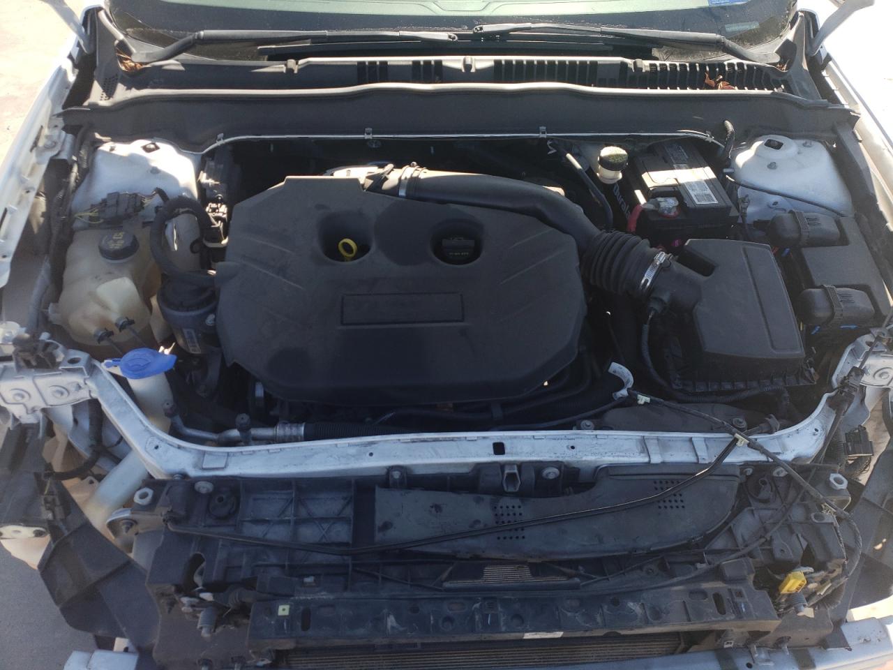 Photo 7 from auction – 2014 FORD FUSION SE with VIN 3FA6P0H99ER358784