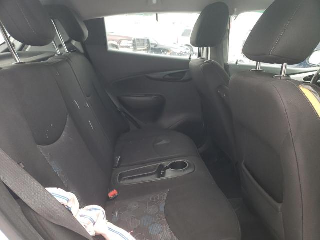 Photo 6 from auction – 2016 CHEVROLET SPARK 1LT with VIN KL8CD6SA8GC568878