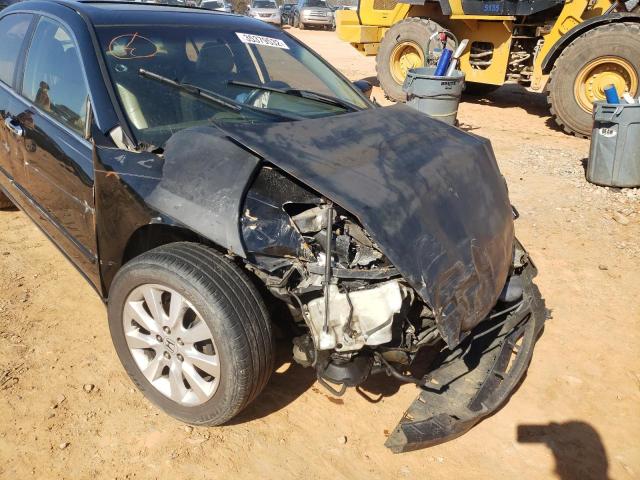 Photo 9 from auction – 2007 HONDA ACCORD EX with VIN 1HGCM66537A072808