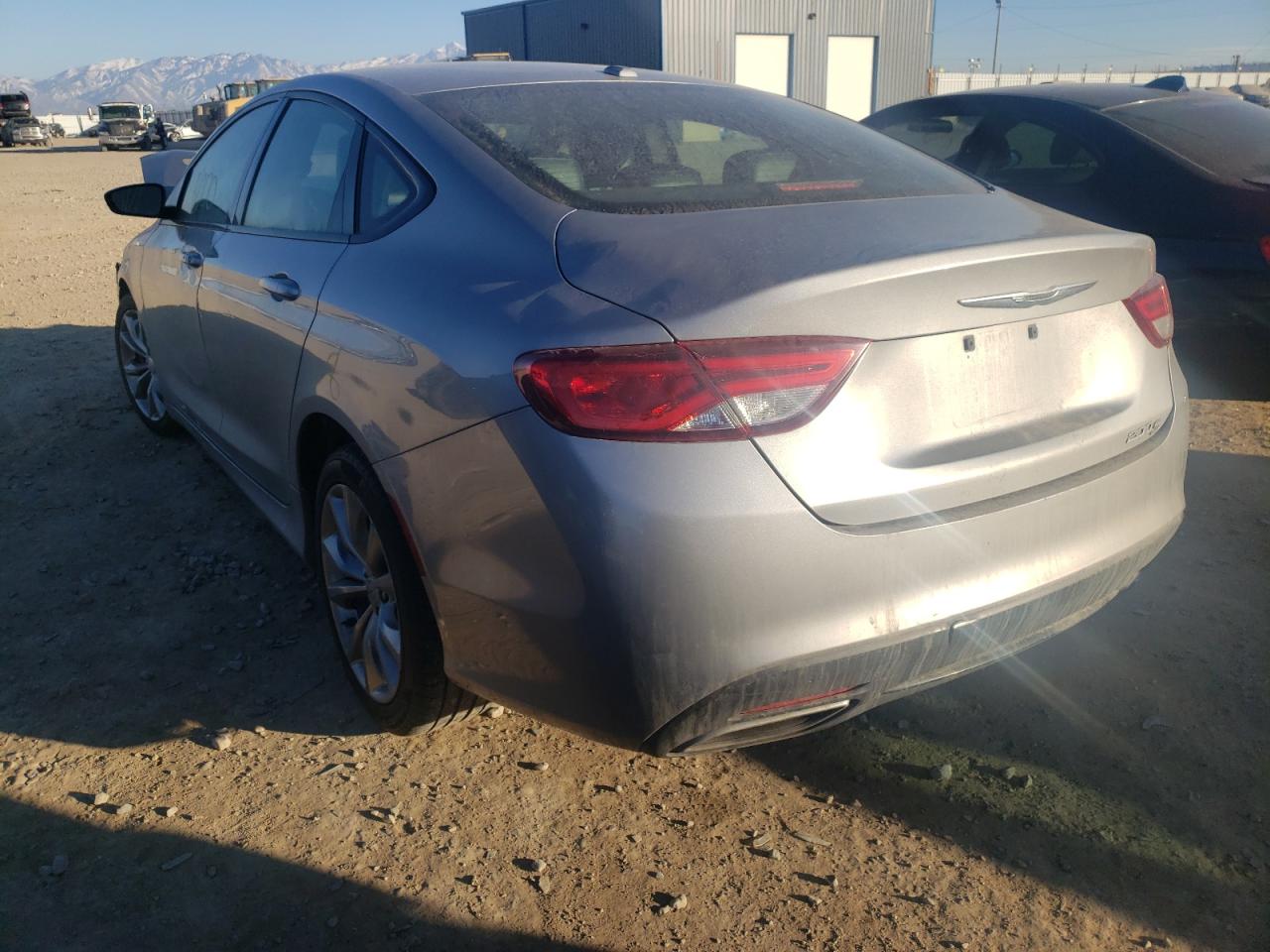 Photo 3 from auction – 2015 CHRYSLER 200 S with VIN 1C3CCCBB5FN619438
