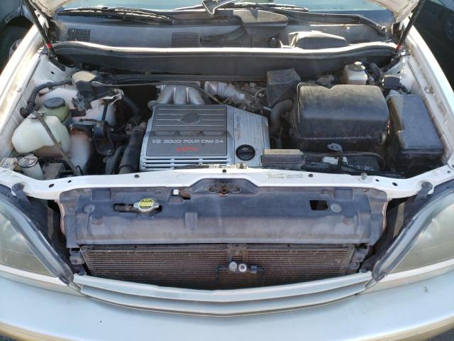 Photo 7 from auction – 2000 LEXUS RX 300 with VIN JT6HF10U1Y0137896