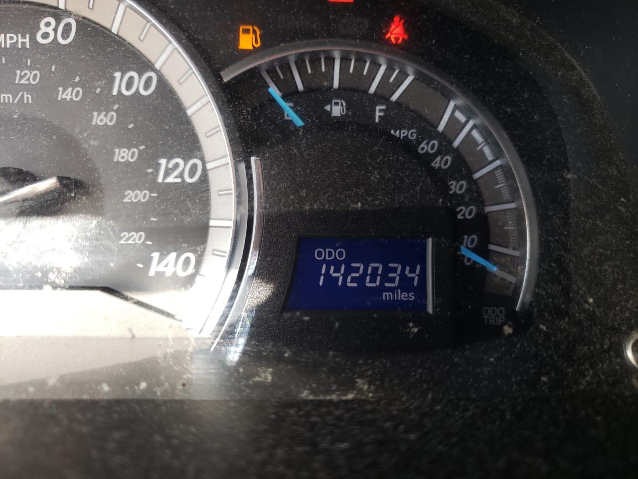 Photo 8 from auction – 2012 TOYOTA CAMRY BASE with VIN 4T1BF1FK9CU170369