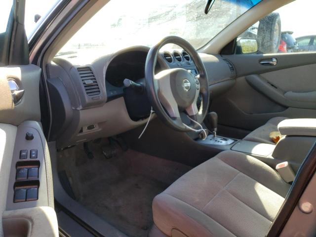 Photo 9 from auction – 2007 NISSAN ALTIMA 2.5 with VIN 1N4AL21E27C114047