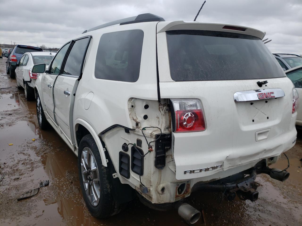 Photo 3 from auction – 2011 GMC ACADIA DEN with VIN 1GKKVTED2BJ397364