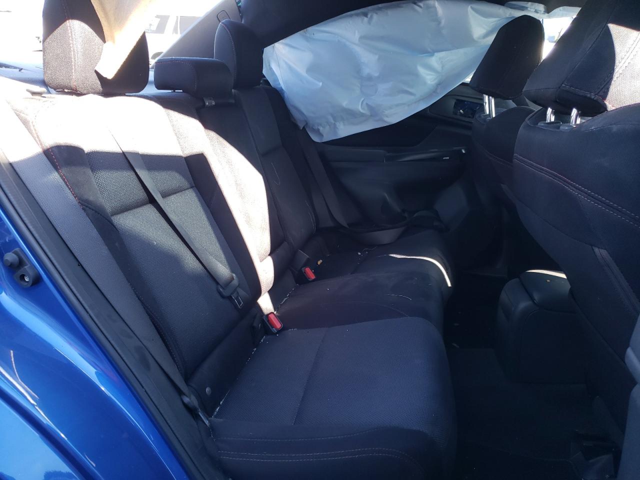 Photo 6 from auction – 2018 SUBARU WRX PREMIU with VIN JF1VA1C64J8829073