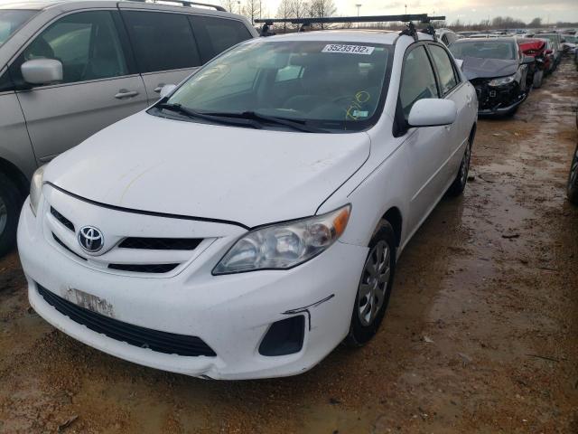 Photo 2 from auction – 2011 TOYOTA COROLLA BA with VIN 2T1BU4EE2BC678279