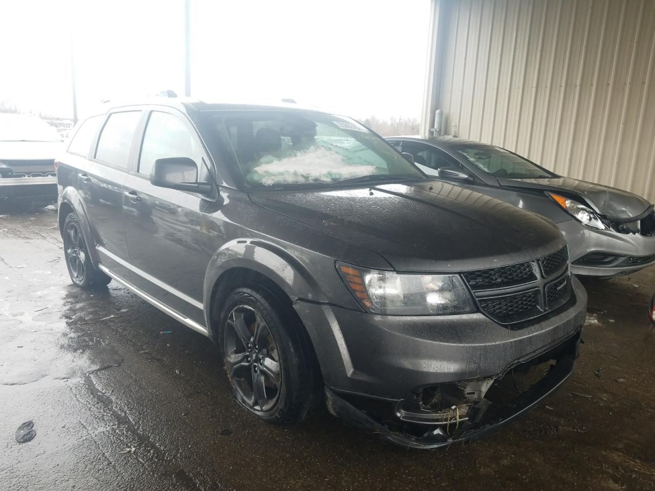 Photo 1 from auction – 2018 DODGE JOURNEY CR with VIN 3C4PDCGG9JT515493