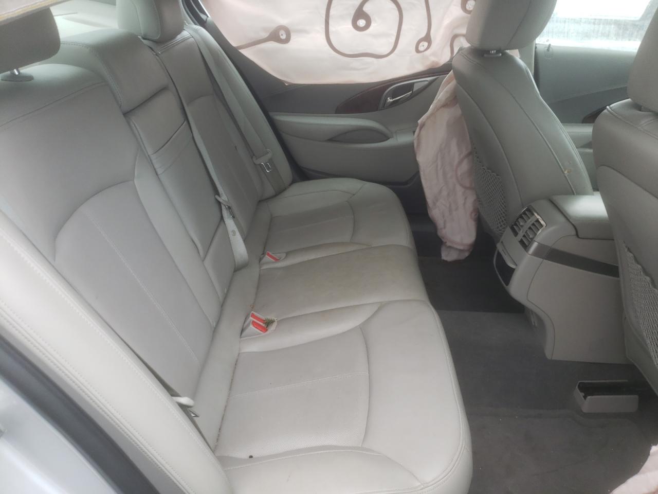 Foto 6 de la subasta – 2011 BUICK LACROSSE C con VIN 1G4GE5GD2BF246694