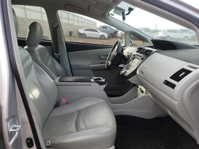 Photo 5 from auction – 2012 TOYOTA PRIUS V with VIN JTDZN3EU5C3138464