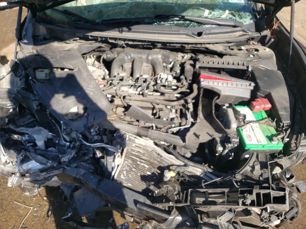 Foto 7 de la subasta – 2009 NISSAN MAXIMA S con VIN 1N4AA51E39C847752