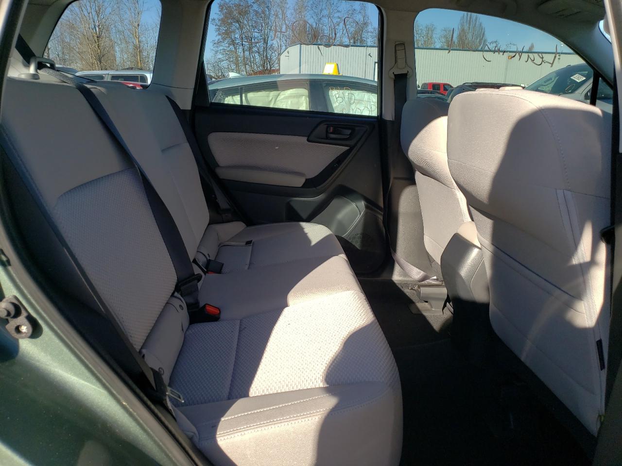 Photo 6 from auction – 2017 SUBARU FORESTER 2 with VIN JF2SJABC7HH442873