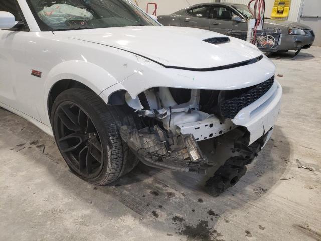 Photo 9 from auction – 2020 DODGE CHARGER SC with VIN 2C3CDXGJ4LH166356