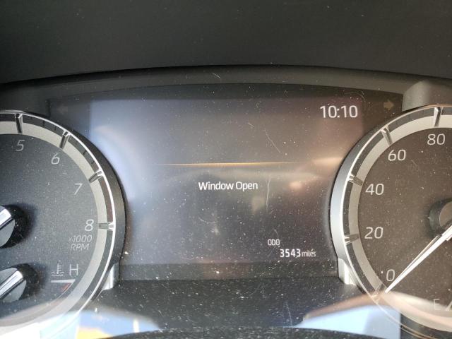 Photo 8 from auction – 2022 TOYOTA HIGHLANDER with VIN 5TDGZRAH4NS093638