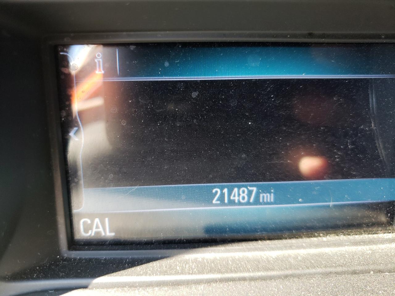 Photo 8 from auction – 2020 BUICK ENVISION E with VIN LRBFXCSA8LD214498
